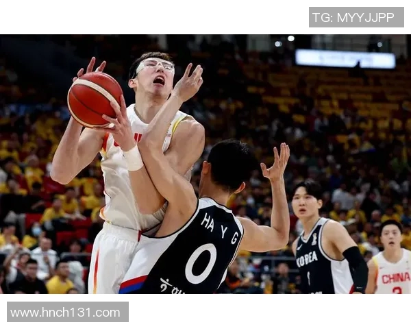 历届中国男篮与韩国队对决回顾及精彩瞬间分析