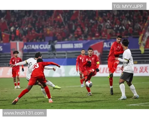 越南与巴林足球赛精彩对决展现亚洲足球实力与激情