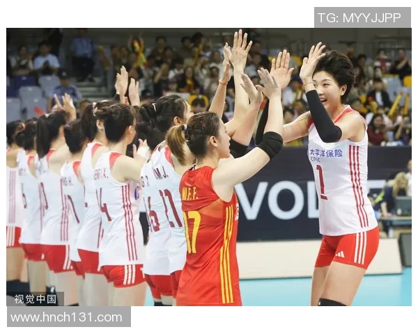 中国女排与俄罗斯女排精彩对决引发热议全场观众共同见证巅峰对抗