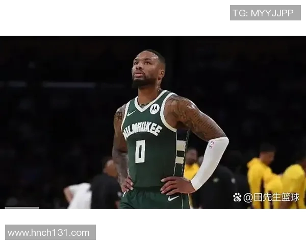 利拉德与威斯布鲁克的巅峰对决谁能笑到最后篮球传奇的较量与未来展望